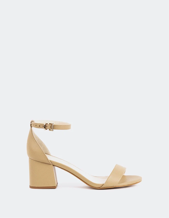 Karissa Taupe Leather