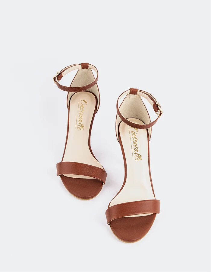 Maryah Cognac Leather