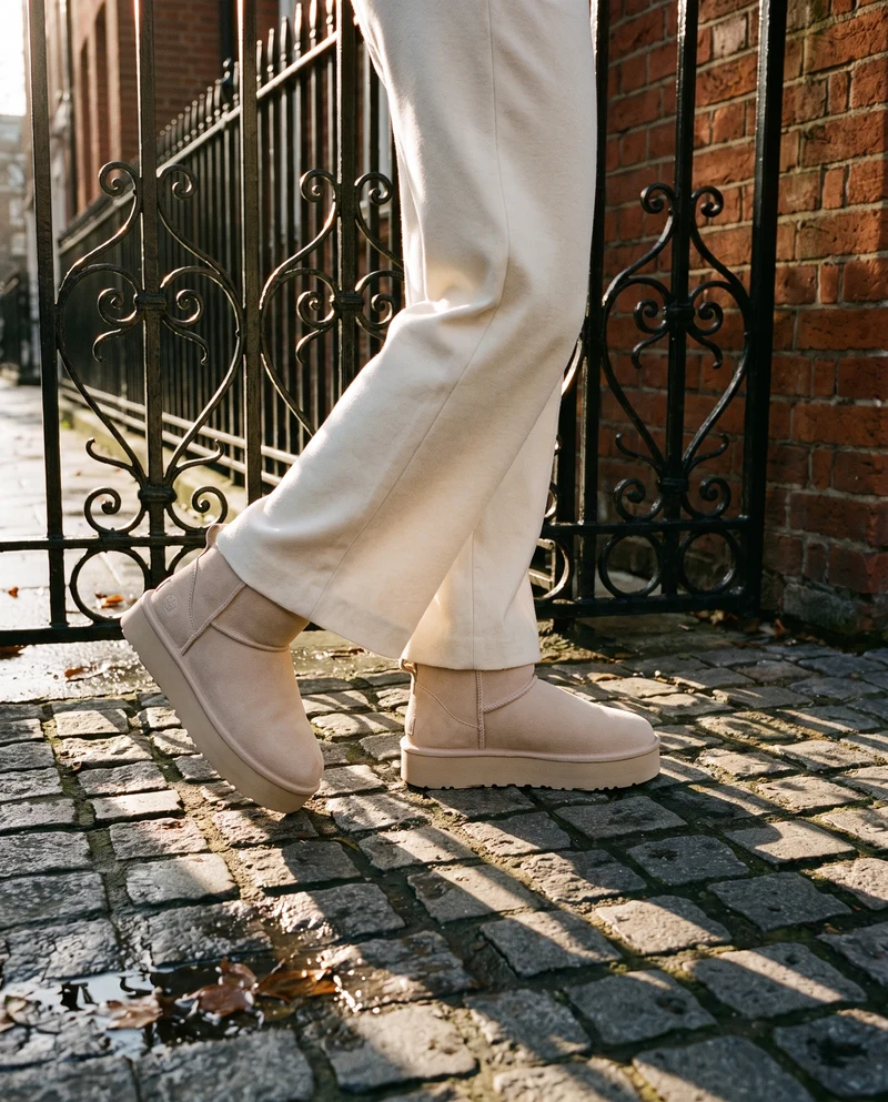 ICY BEIGE