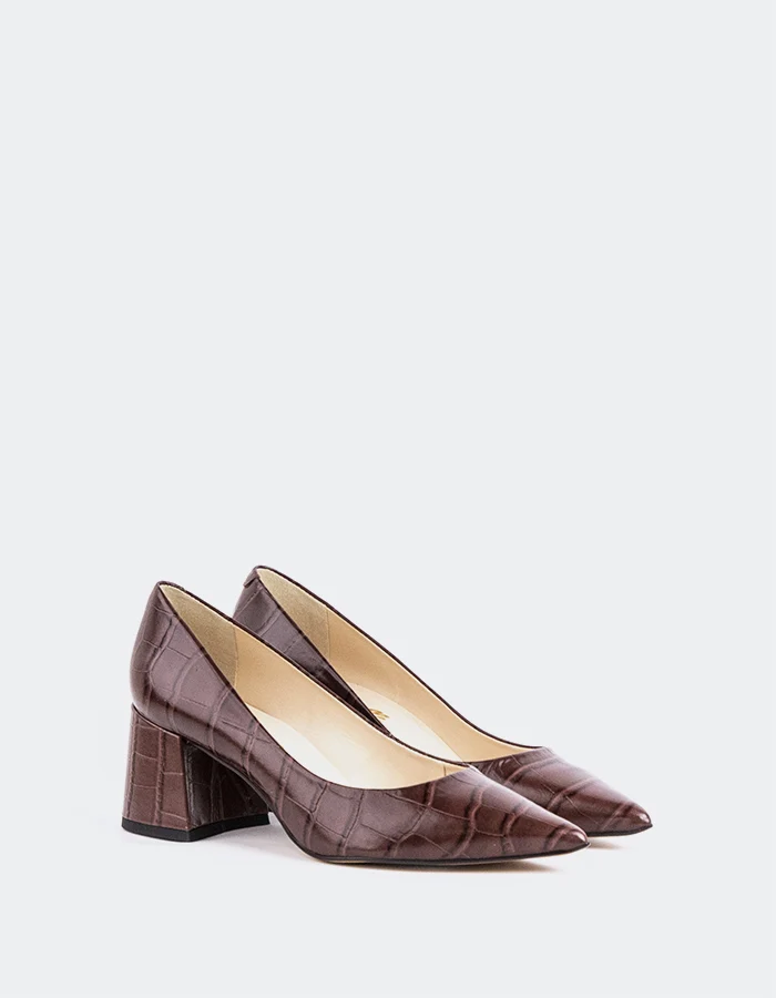 Josephine Brown Croco