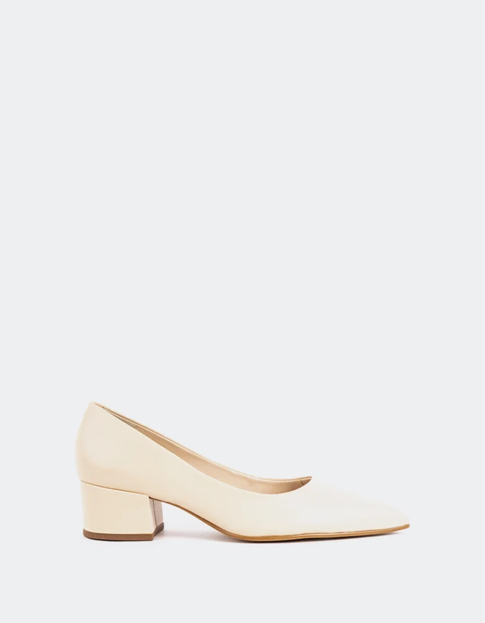 Sophie Pink Leather