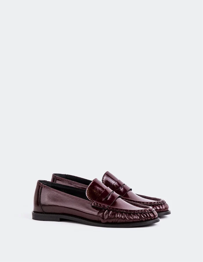 Gabry Burgundy Naplack