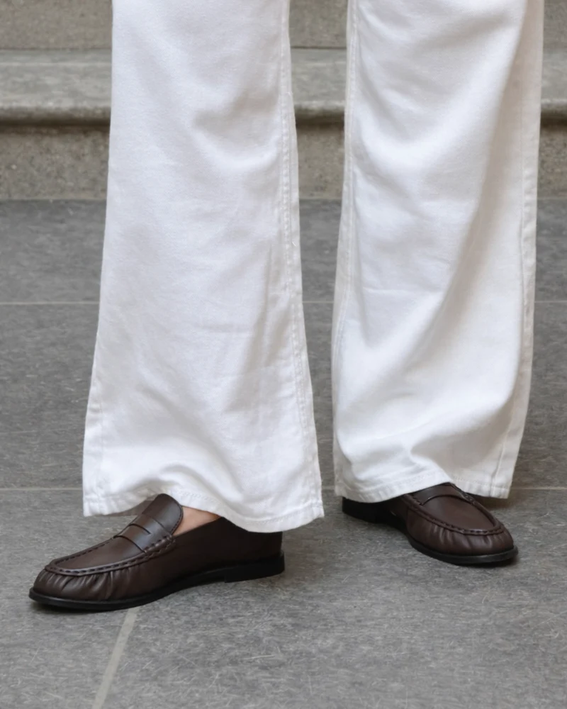 Gabry Brown Leather