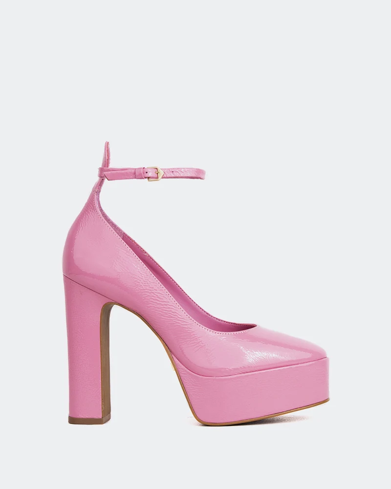 Habibi Pink Naplack