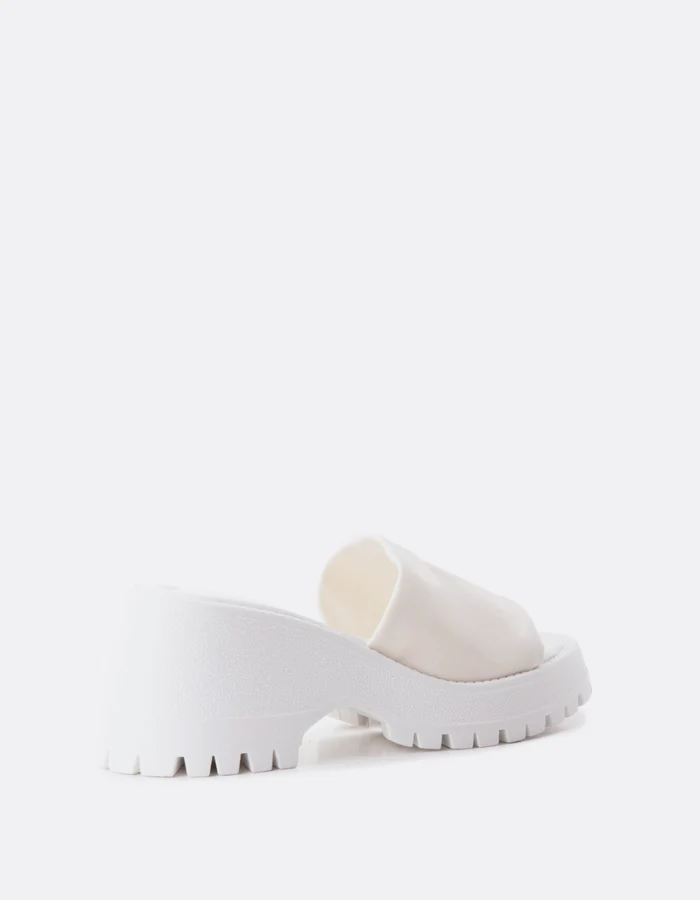 Batisti White Lycra