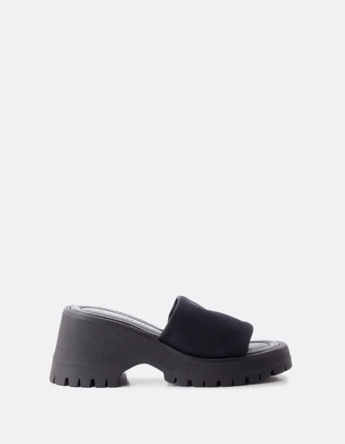 Batisti Black Lycra
