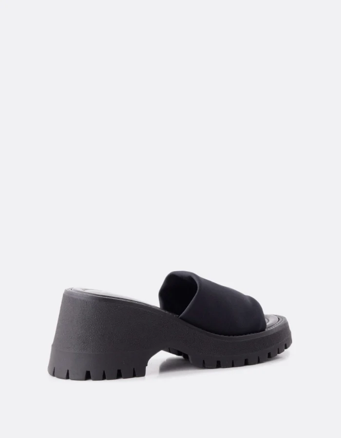 Batisti Black Lycra