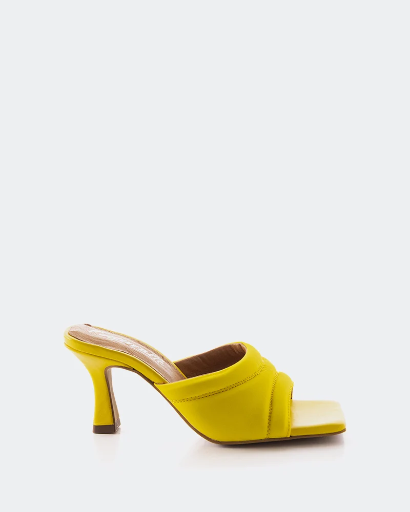 Damiana Yellow Nylon