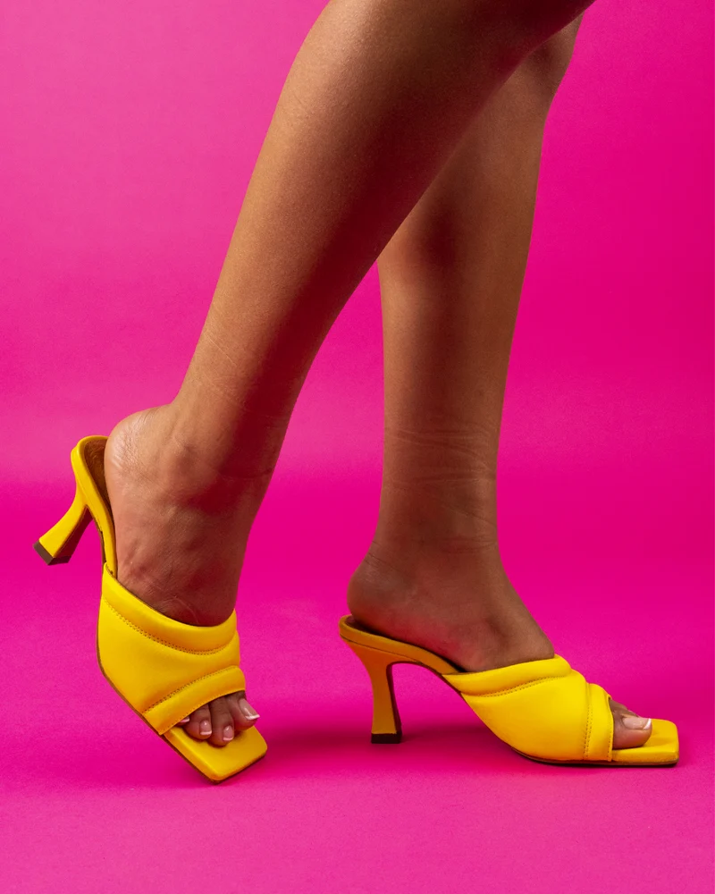 Damiana Purple Nylon
