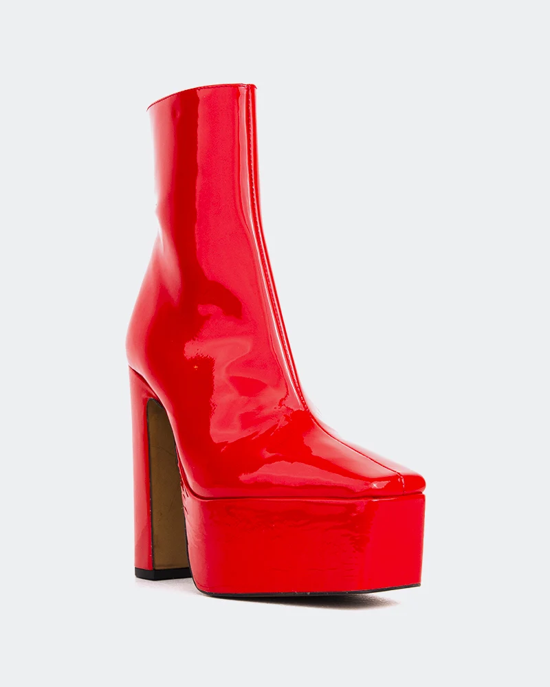 Sparrow Red patent