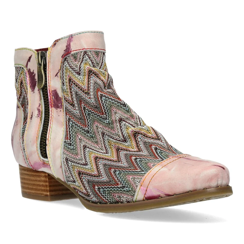 Bottines - SL217-A
