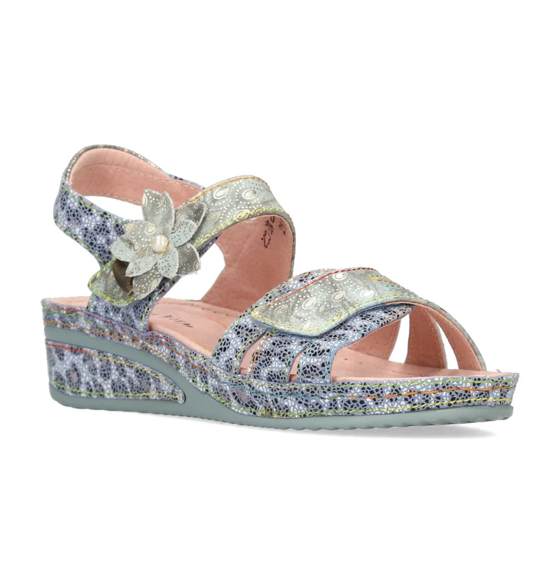 Sandales - JACDISO 03 Fleur