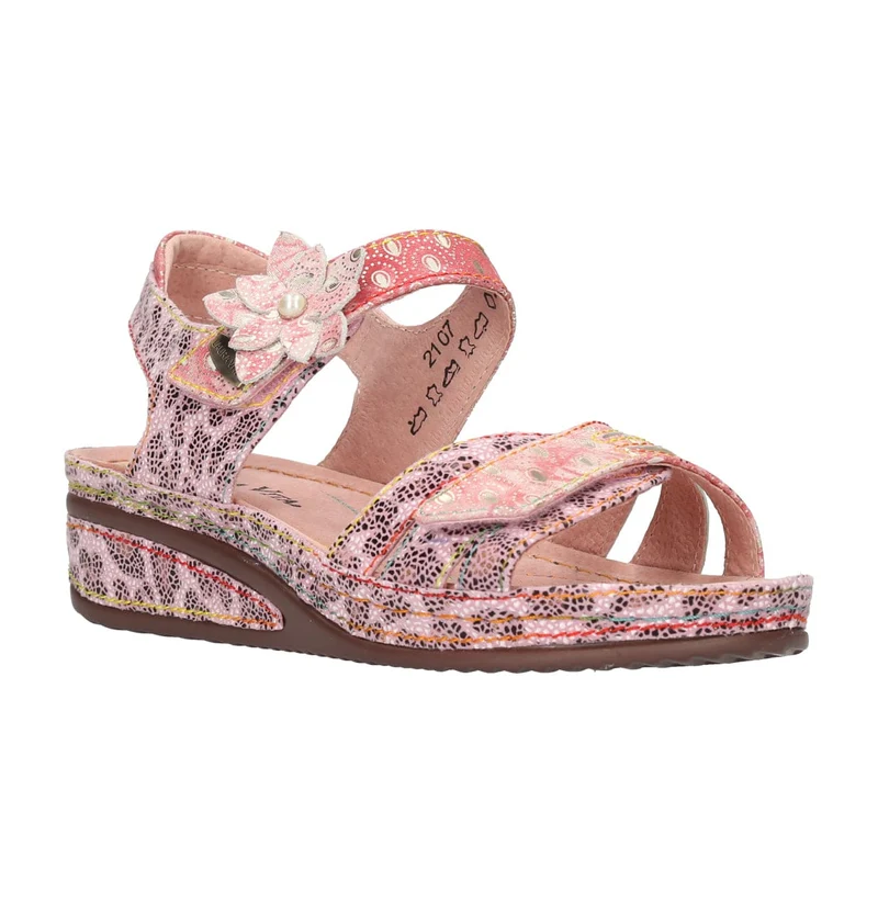Sandales - JACDISO 03 Fleur