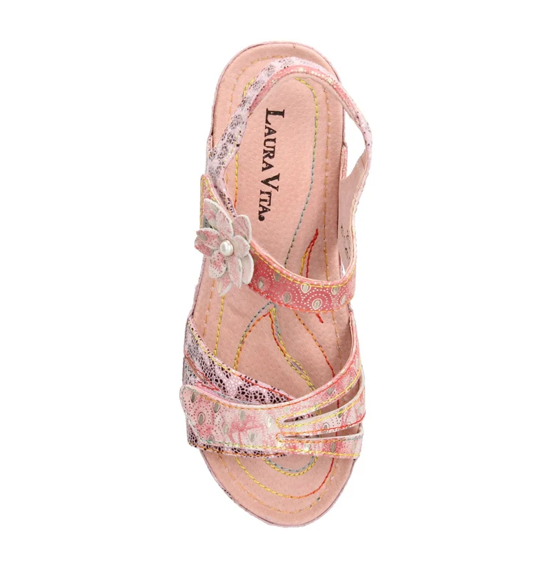 Sandales - JACDISO 03 Fleur