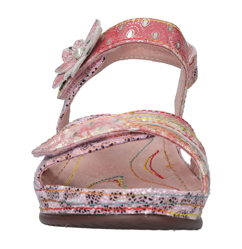 Sandales - JACDISO 03 Fleur