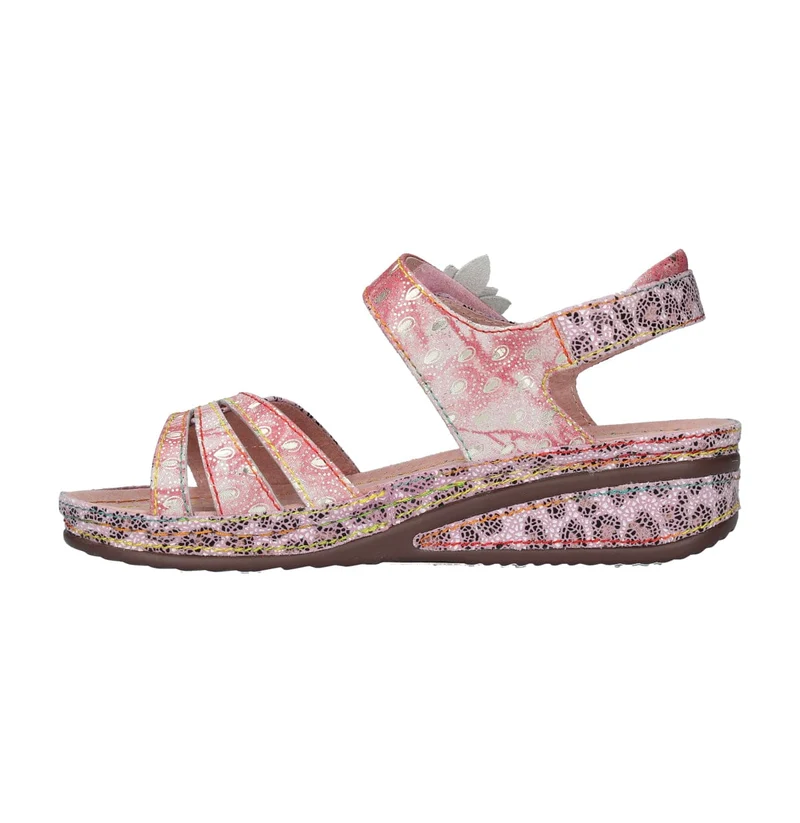 Sandales - JACDISO 03 Fleur