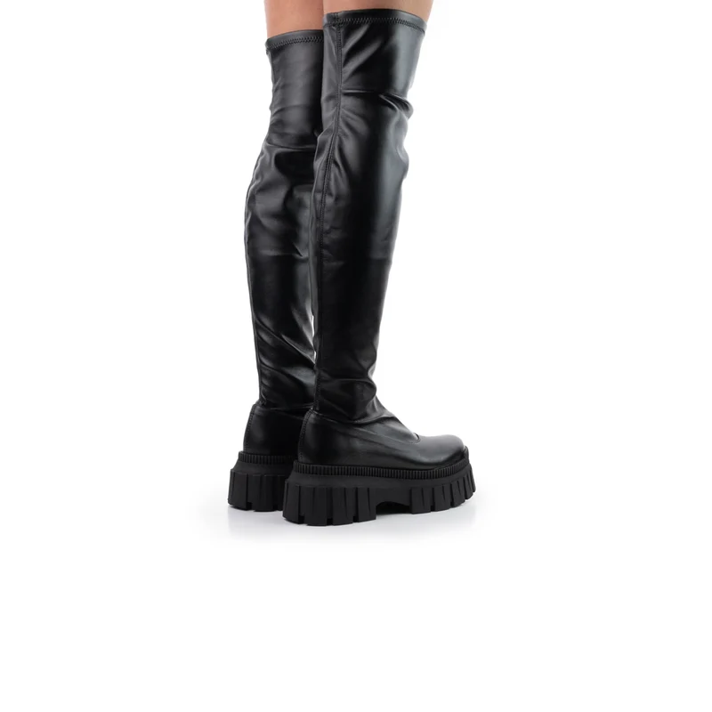 Romilda Black Stretch