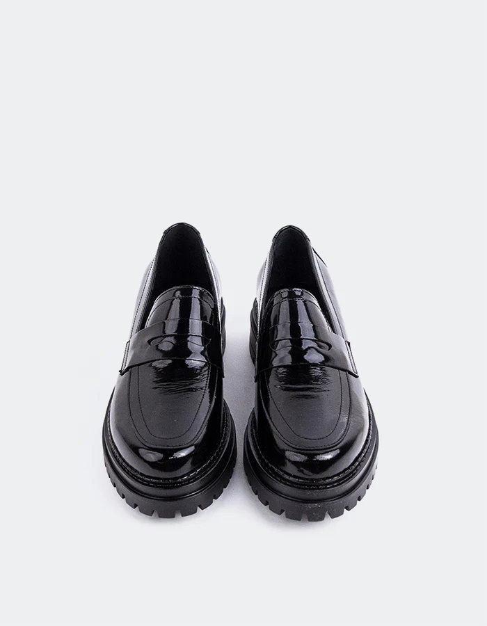 Jayvie Black Patent