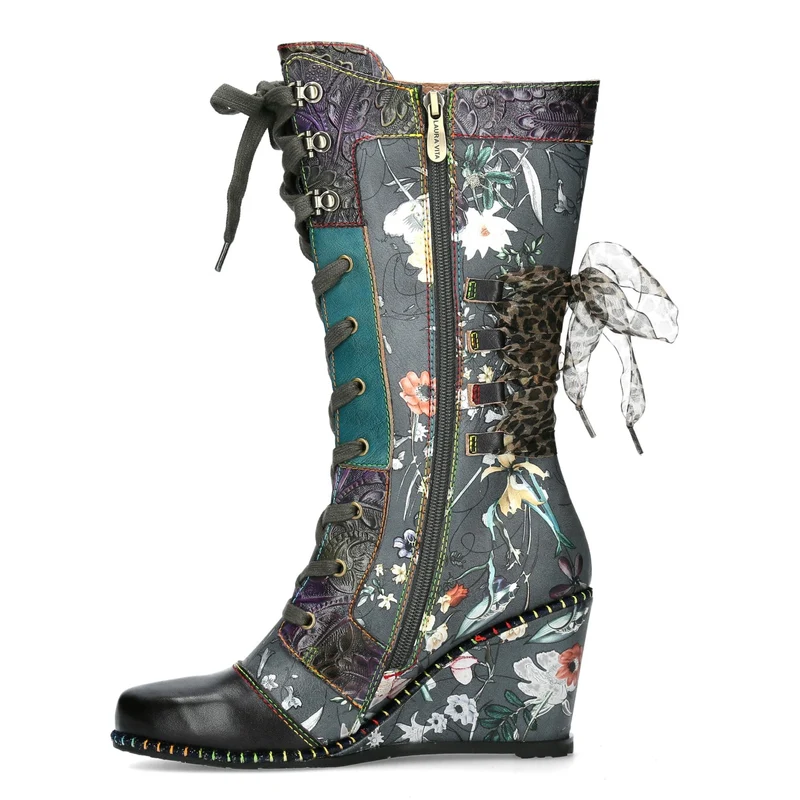 Bottes - REVAO 02