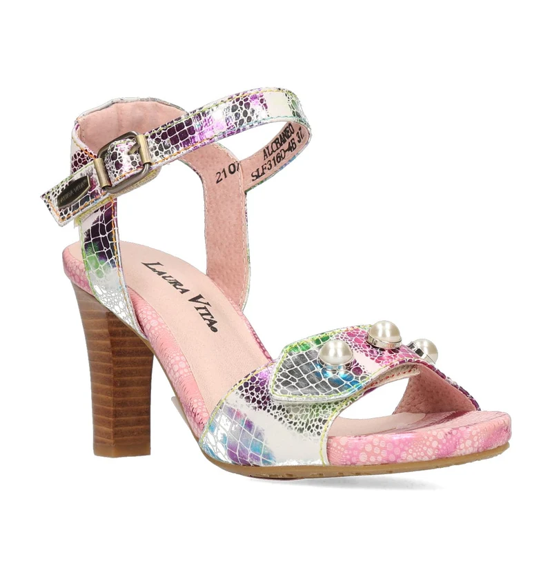 Sandales - ALCBANEO 44 Fleur