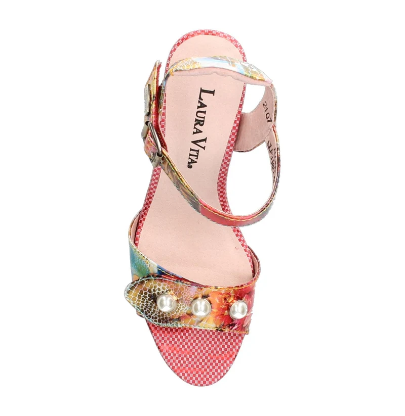 Sandales - ALCBANEO 44 Fleur