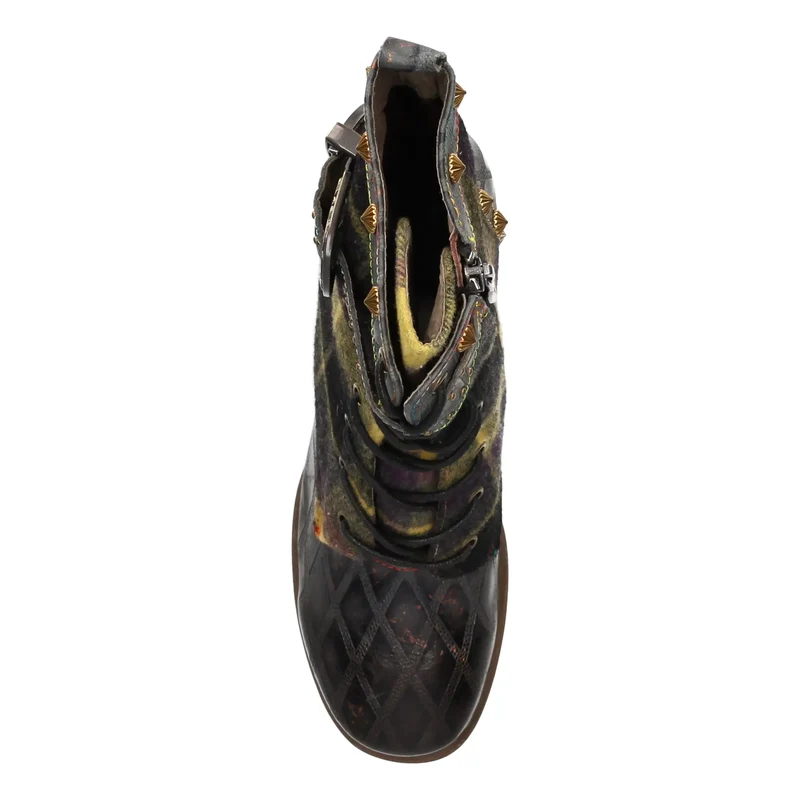 Bottines - KOMALO 02