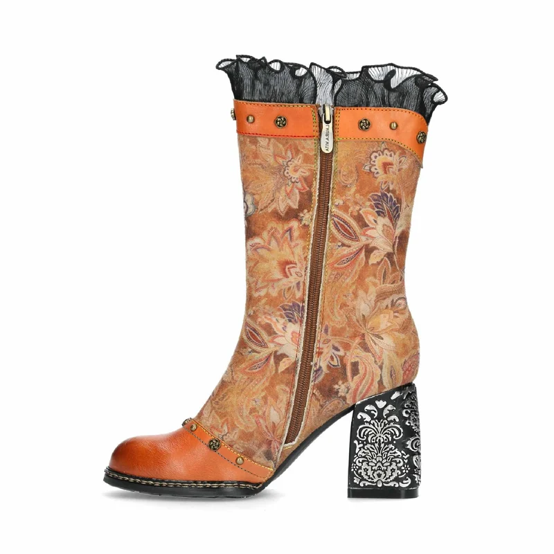 Bottes - KINOAO 03