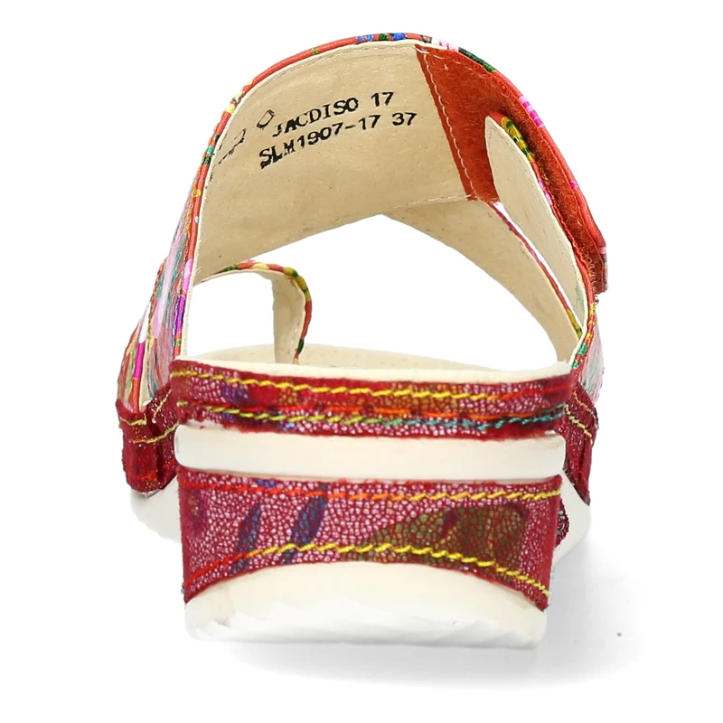 Mules - JACDISO 17