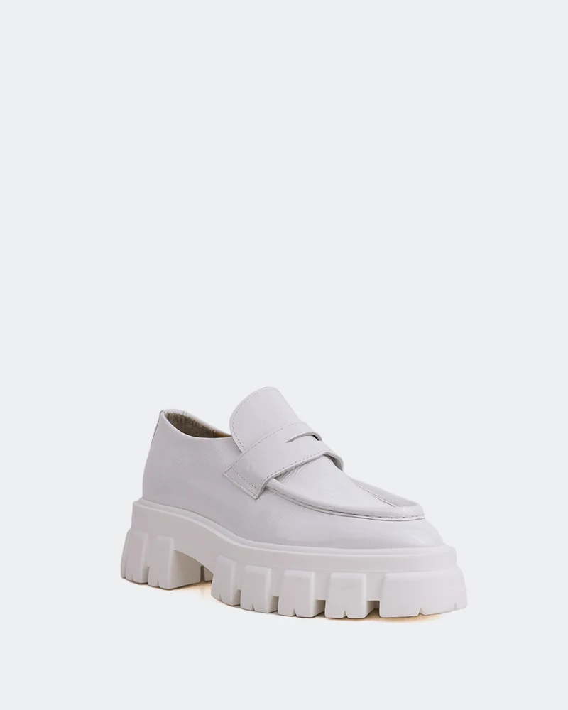 Alberni White Naplack