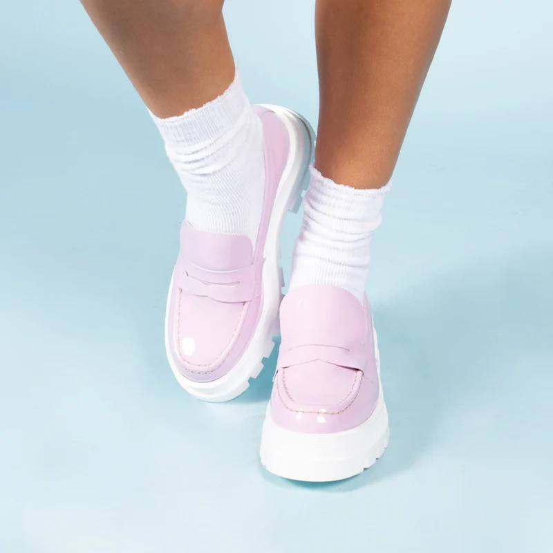 Study White Patent