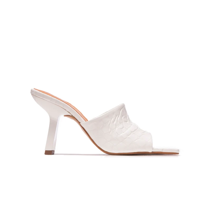 Mojito White Croco