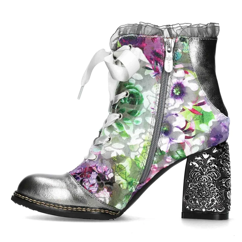 Bottines - KINOAO 05