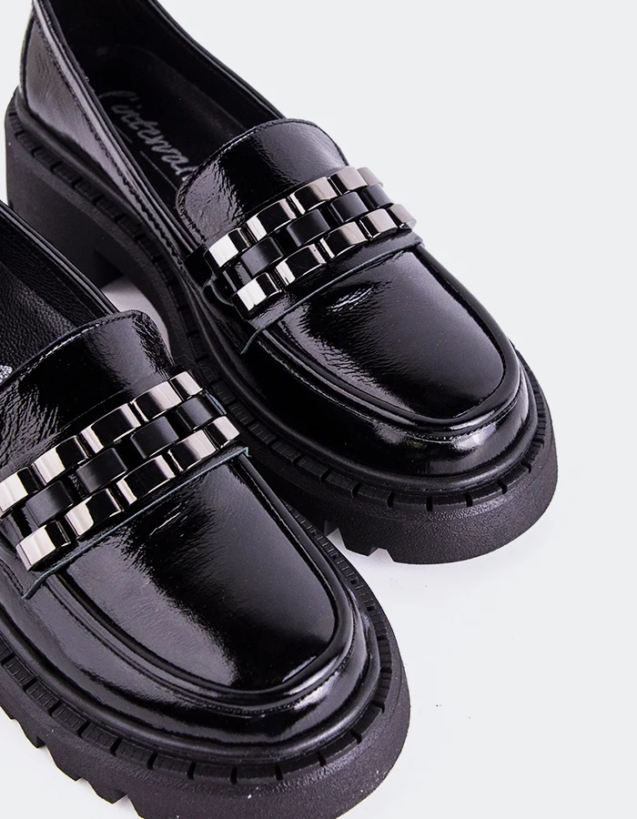 Rafferty Black Patent