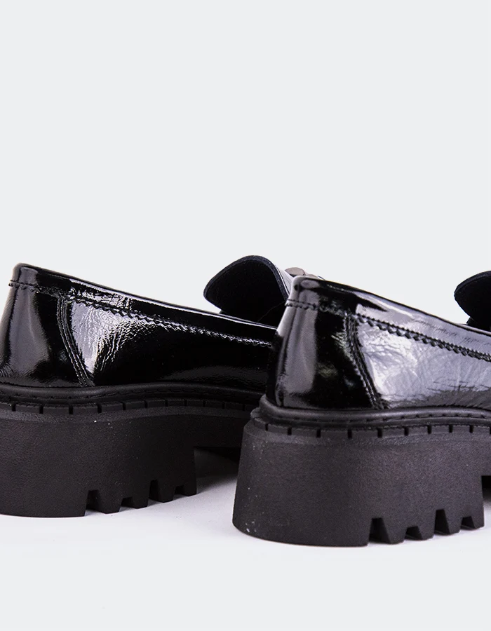Rafferty Black Patent