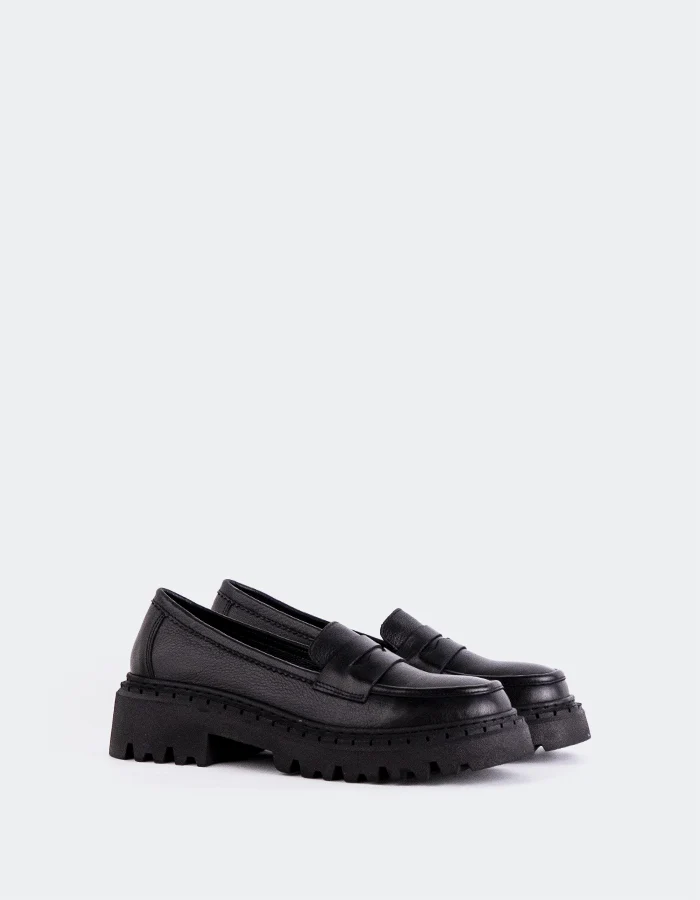Lydia Black Leather