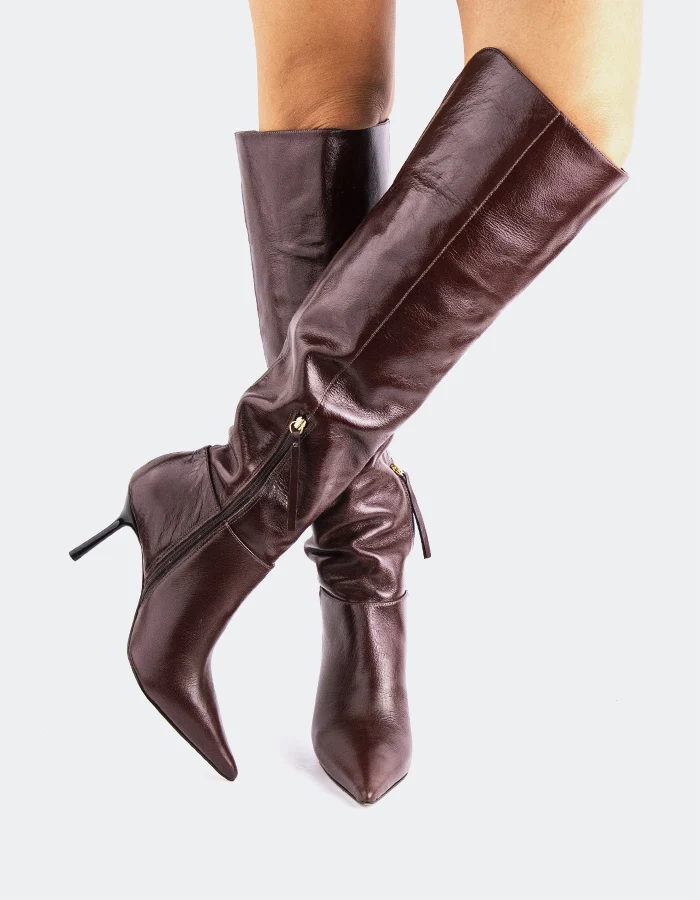 Bryson Brown Leather