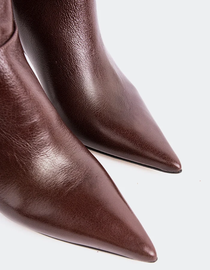 Bryson Brown Leather