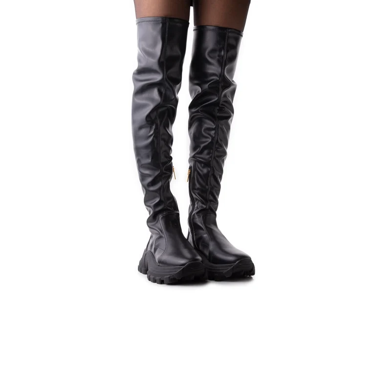 Reyez Black Stretch
