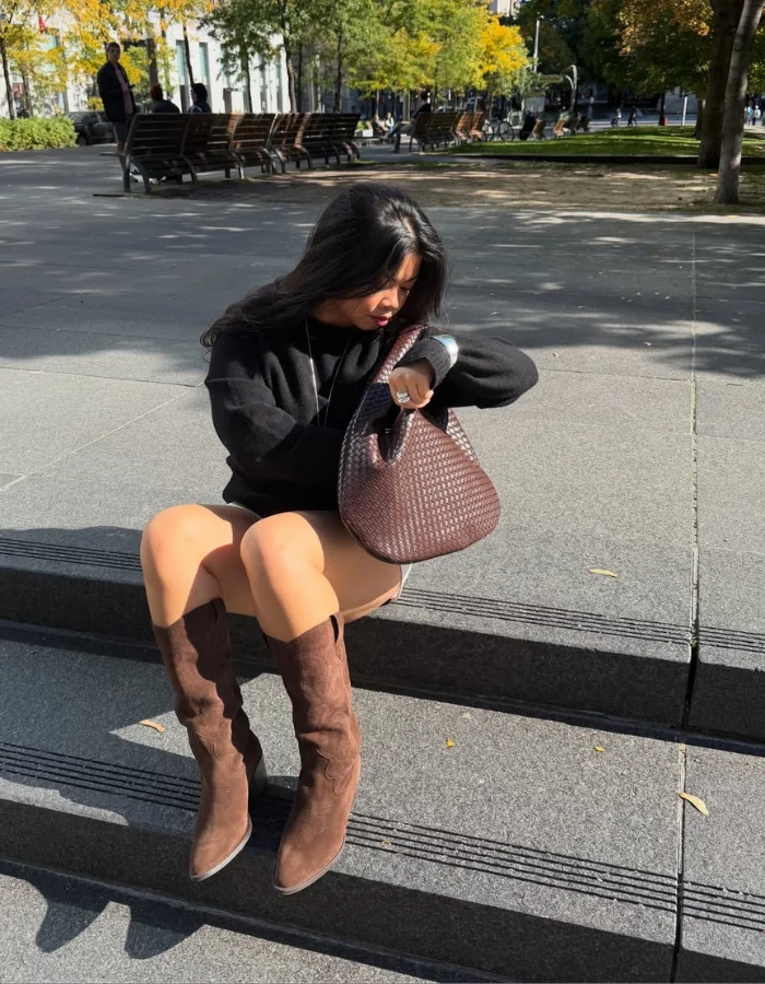 Heimdall Brown Suede