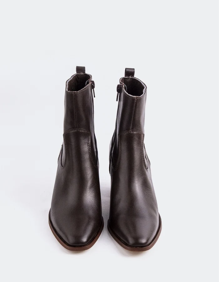 Caleb Brown Leather