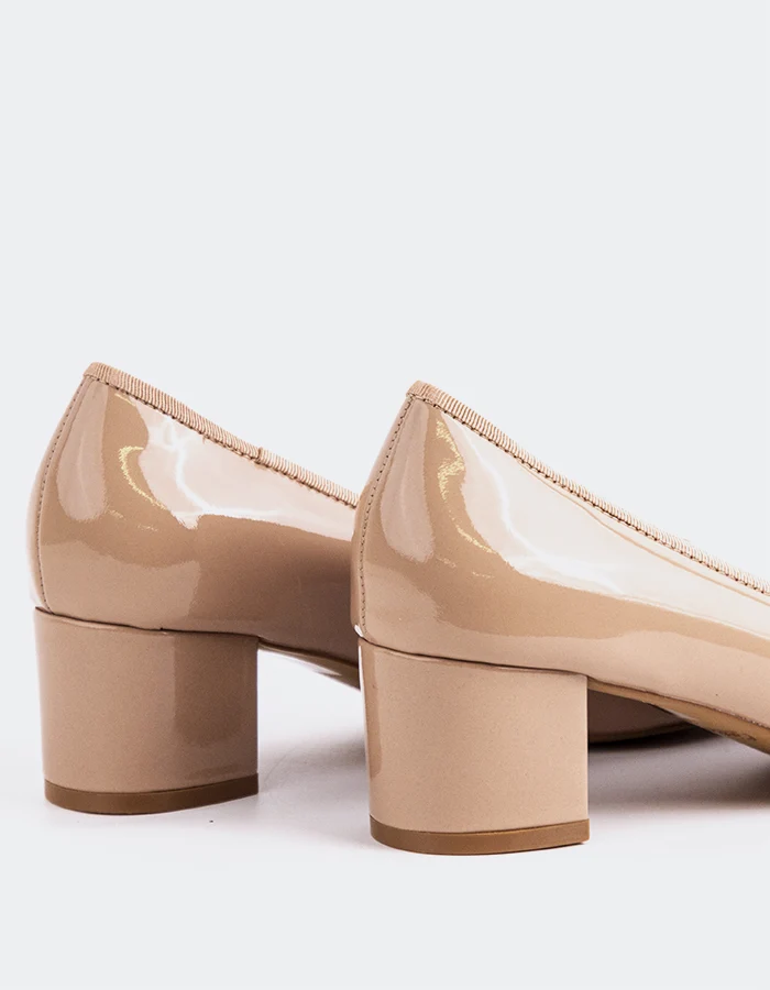 Ruslan Dark Nude Patent