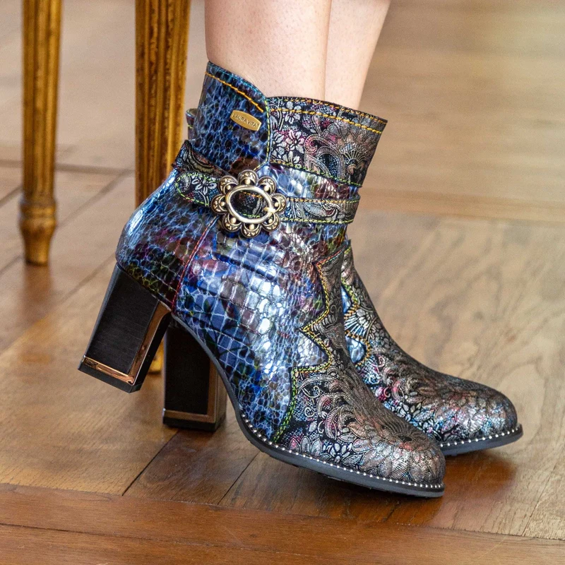 Bottines - KACIO 01A