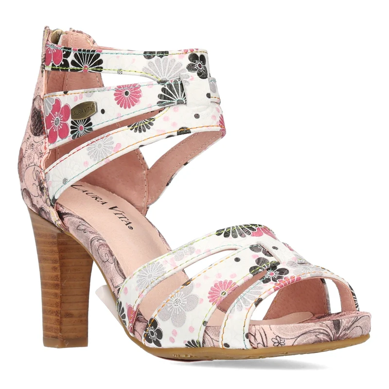 Sandales - ALCBANEO 63 Fleur