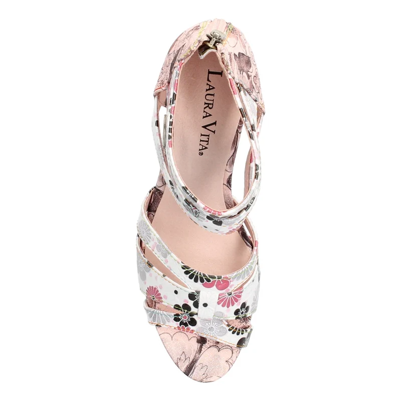 Sandales - ALCBANEO 63 Fleur