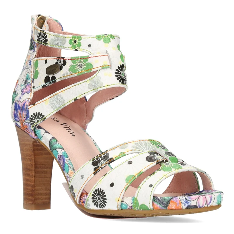 Sandales - ALCBANEO 63 Fleur