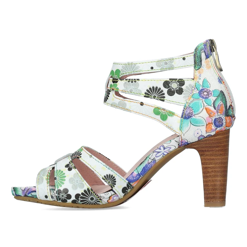 Sandales - ALCBANEO 63 Fleur