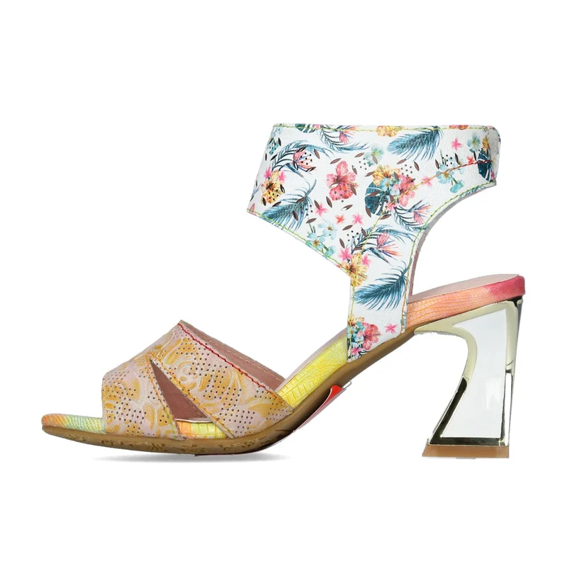 Sandales - JACBO 03 Fleur