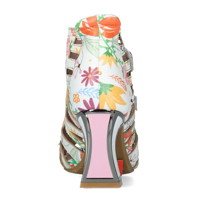 Sandales - JACBO 01 Fleur