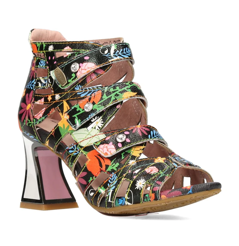 Sandales - JACBO 01 Fleur