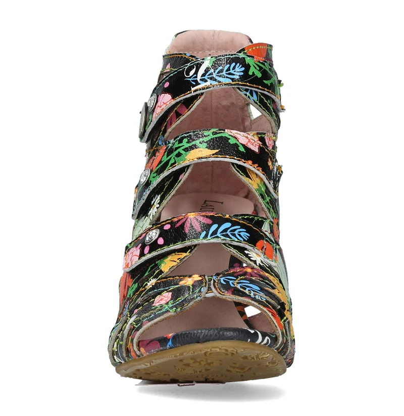 Sandales - JACBO 01 Fleur